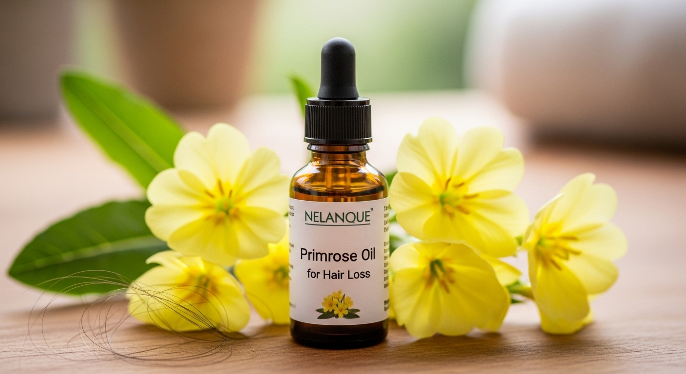 Primrose Oil for Hair Loss
