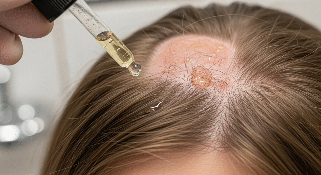 Pyrilutamide for Hair Loss