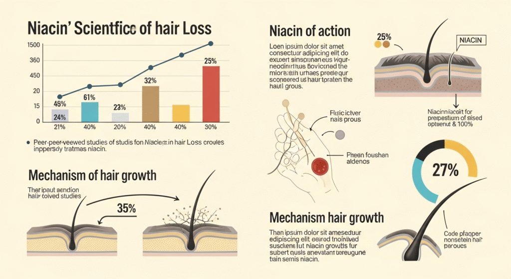 Niacin Hair Loss