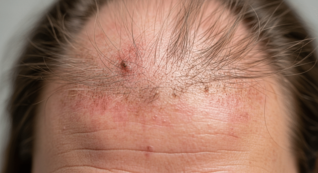 Shingles Hair Loss