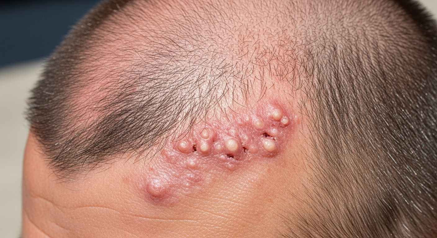 Shingles Hair Loss