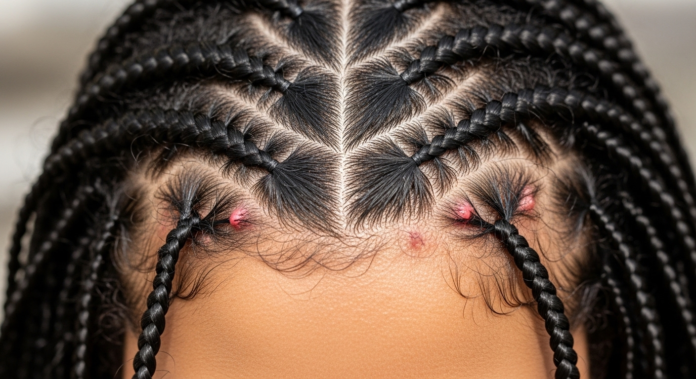 Braids and Hair Loss
