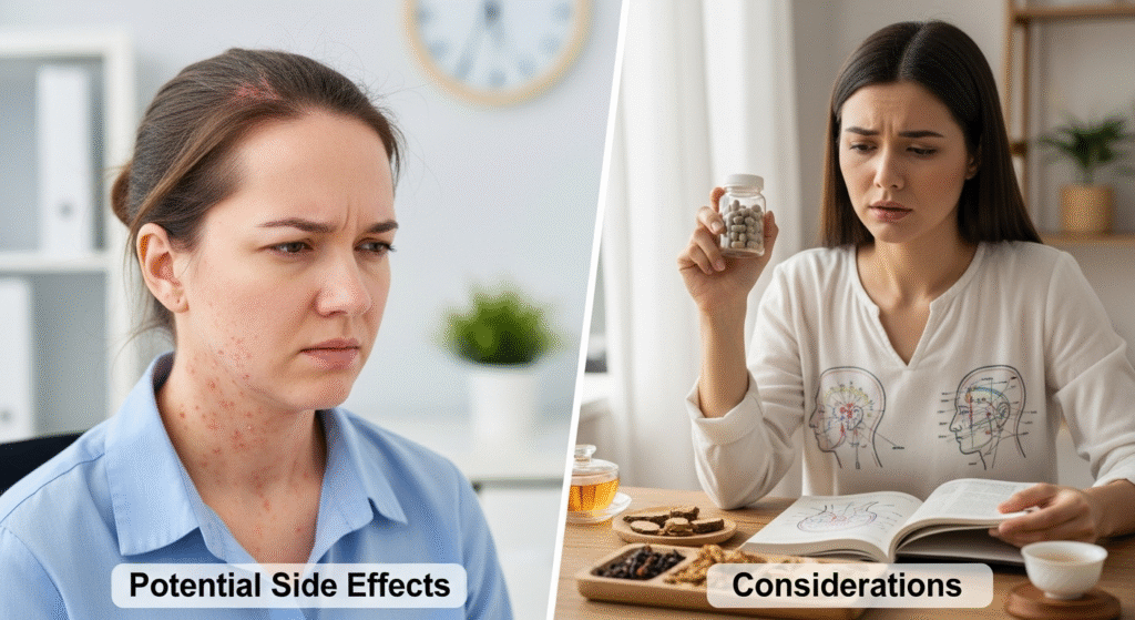 Chinese Medicine for Hair Loss