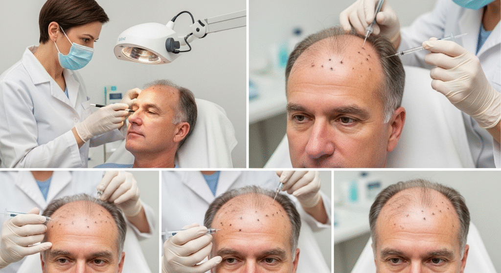 Botox for Hair Loss