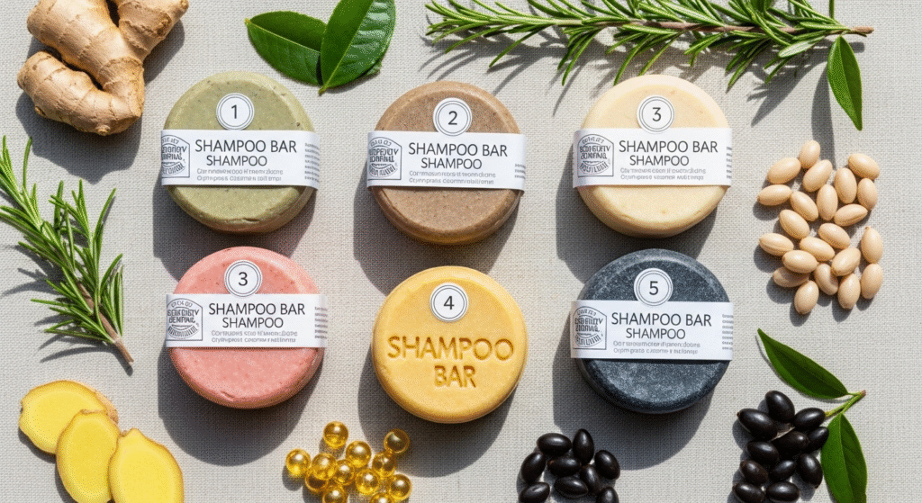 Best Shampoo Bars for Hair Loss