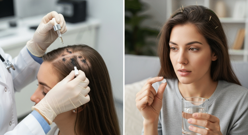 Black Mold and Hair Loss