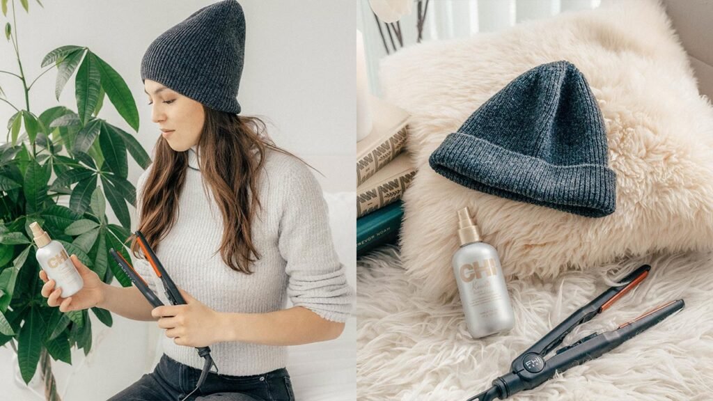 Does Wearing a Beanie Cause Hair Loss