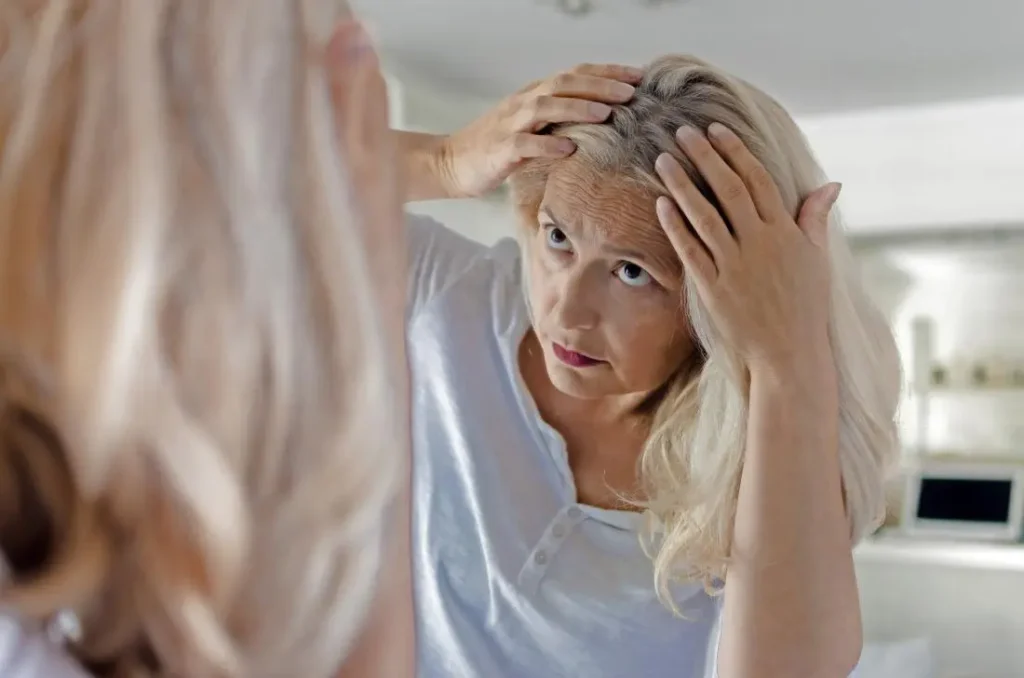 folfox and hair loss