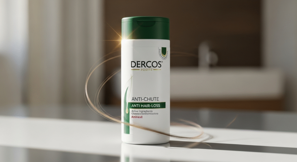 Dercos Shampoo Anti Hair Loss