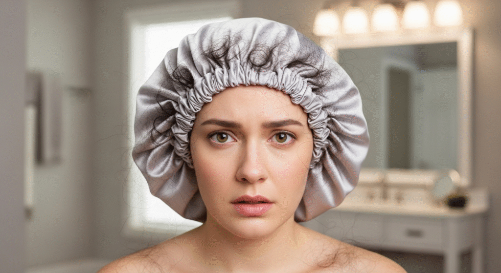 Can Wearing a Bonnet Cause Hair Loss