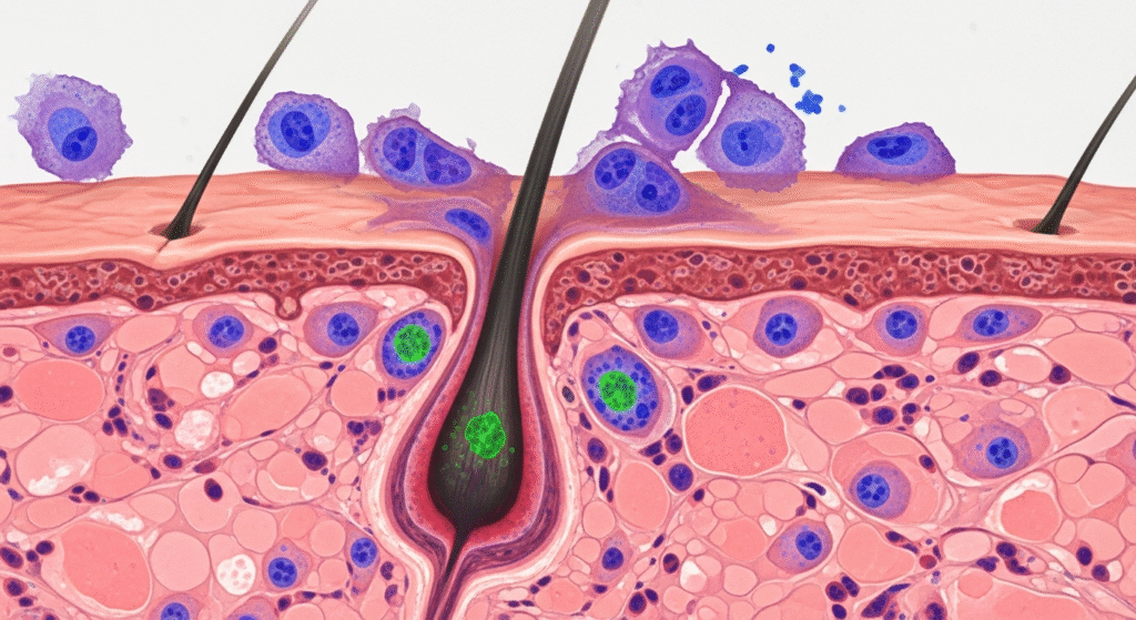 Does Chlamydia Cause Hair Loss