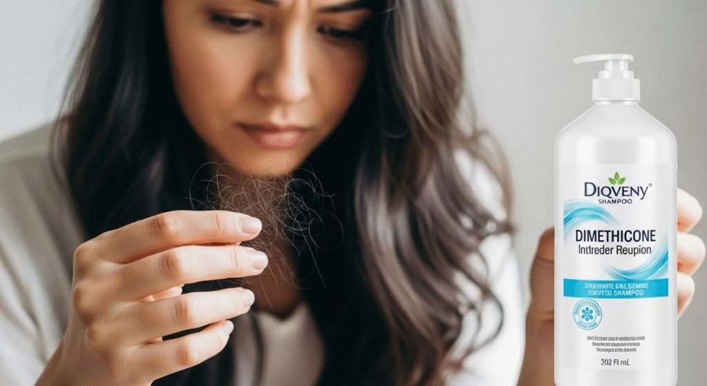 Does Dimethicone Cause Hair Loss