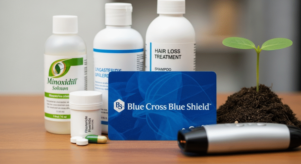 Does Blue Cross Blue Shield Cover Hair Loss