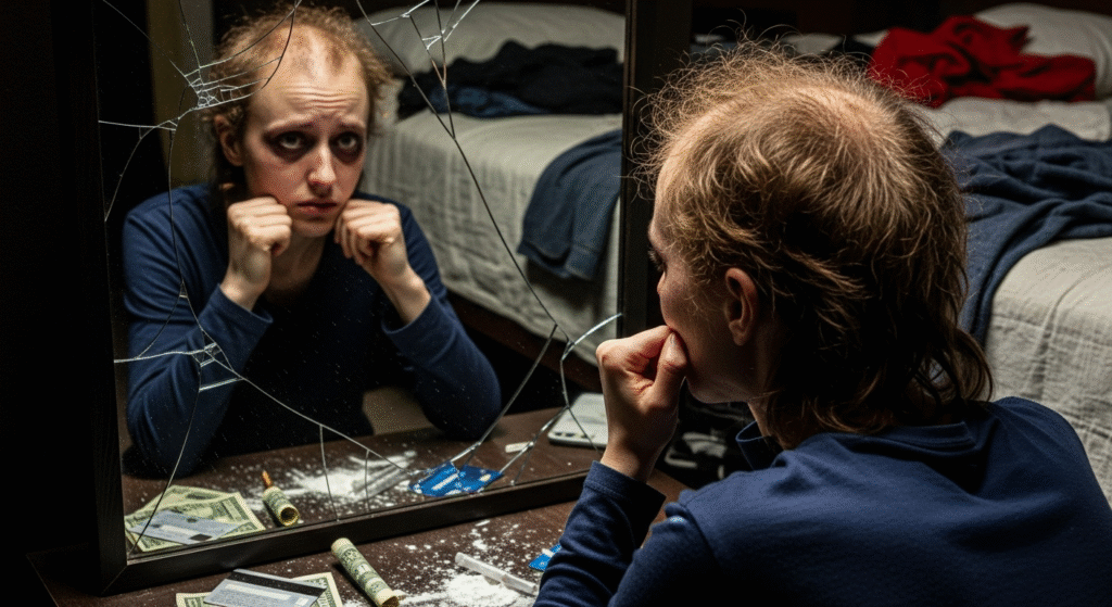 Can Cocaine Cause Hair Loss