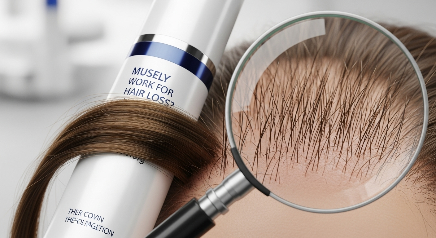 Does Musely Work for Hair Loss