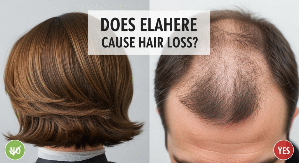 Does Elahere Cause Hair Loss