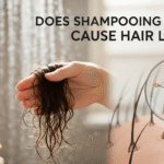 Does Shampooing Daily Cause Hair Loss