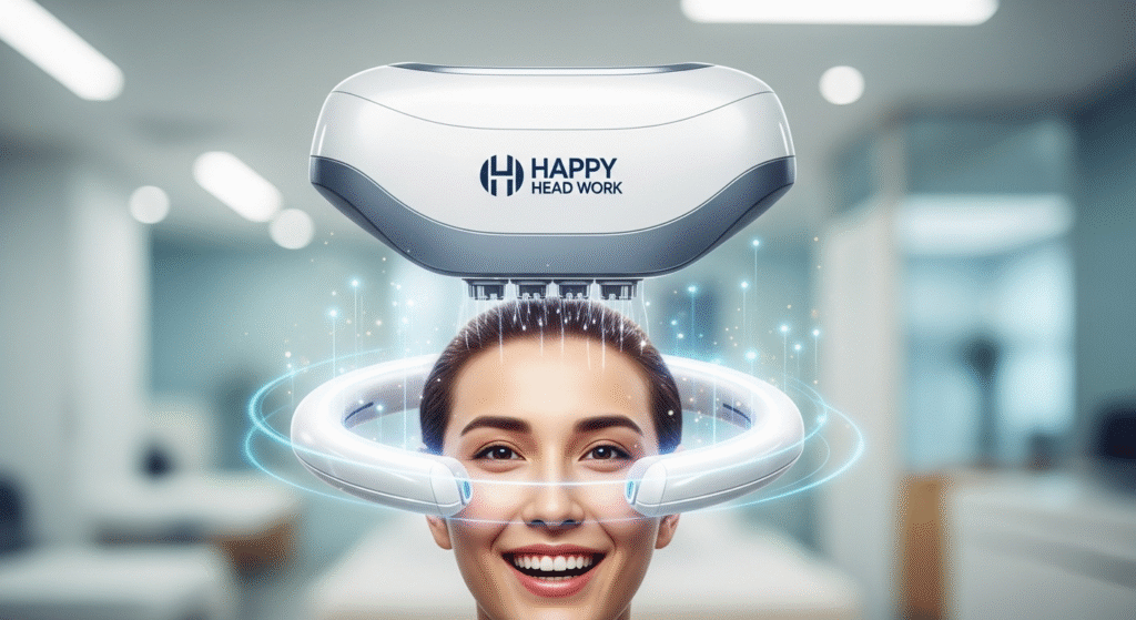 Does Happy Head Work for Hair Loss