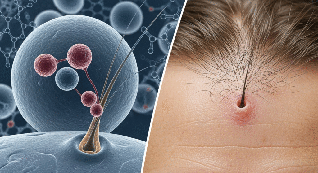 Does Chlamydia Cause Hair Loss