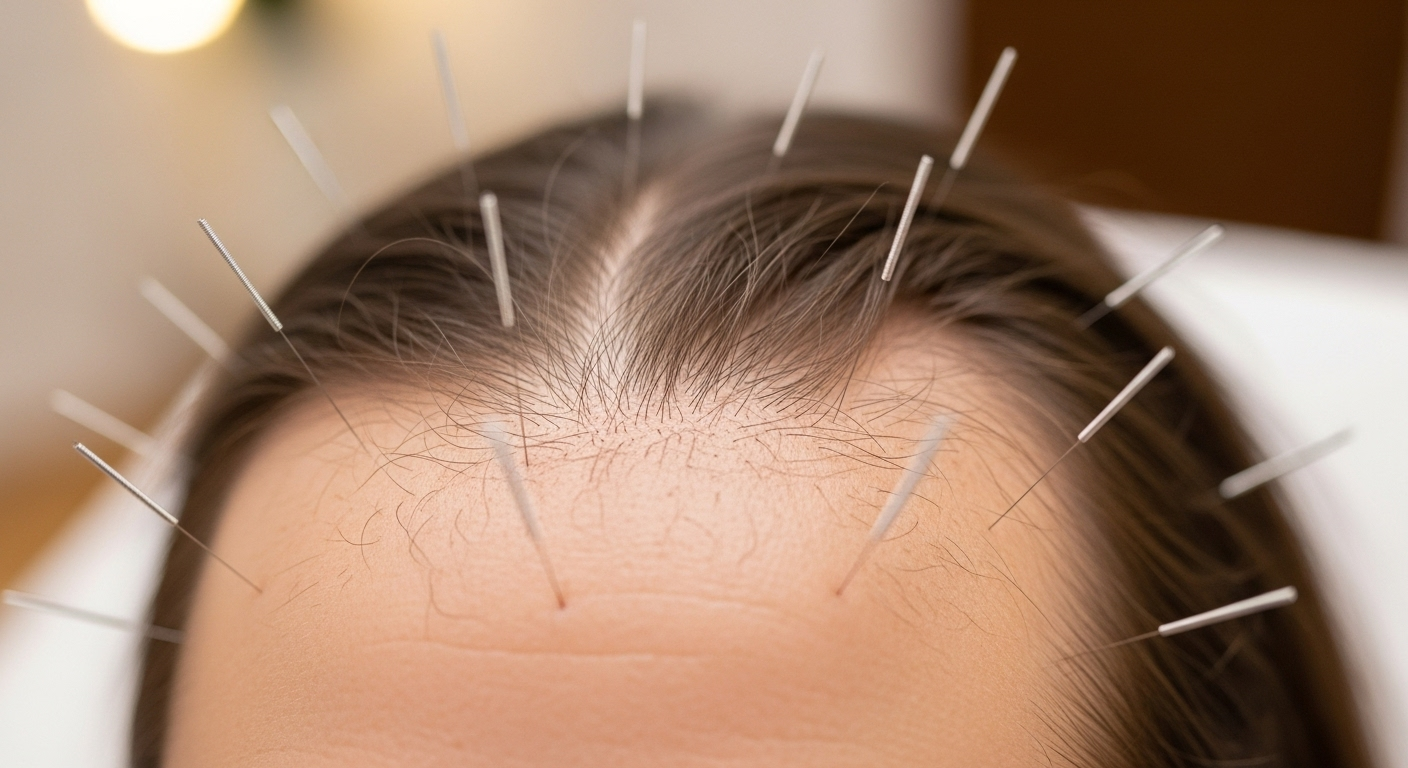 Acupuncture for Hair Loss