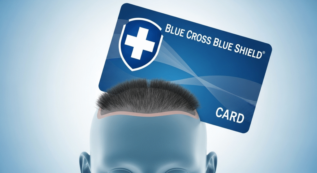 Does Blue Cross Blue Shield Cover Hair Loss