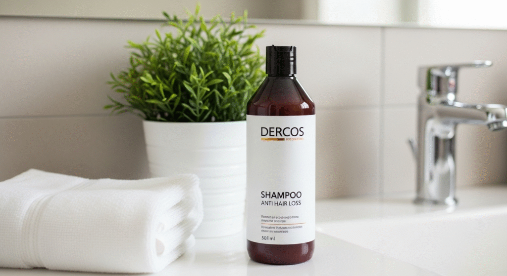 Dercos Shampoo Anti Hair Loss