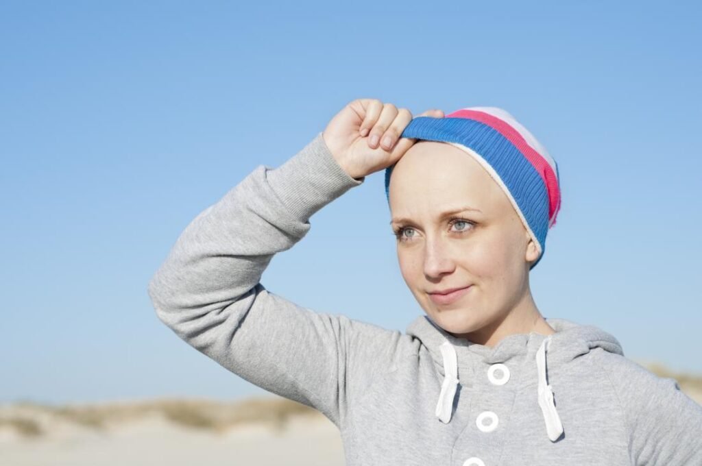 Does Wearing a Beanie Cause Hair Loss