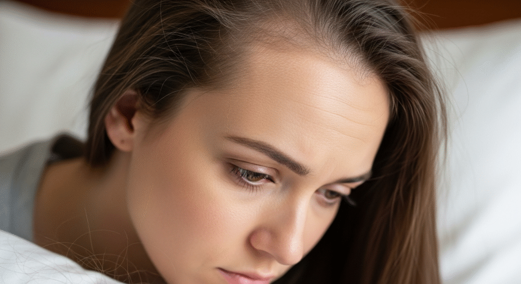 IVF Hair Loss