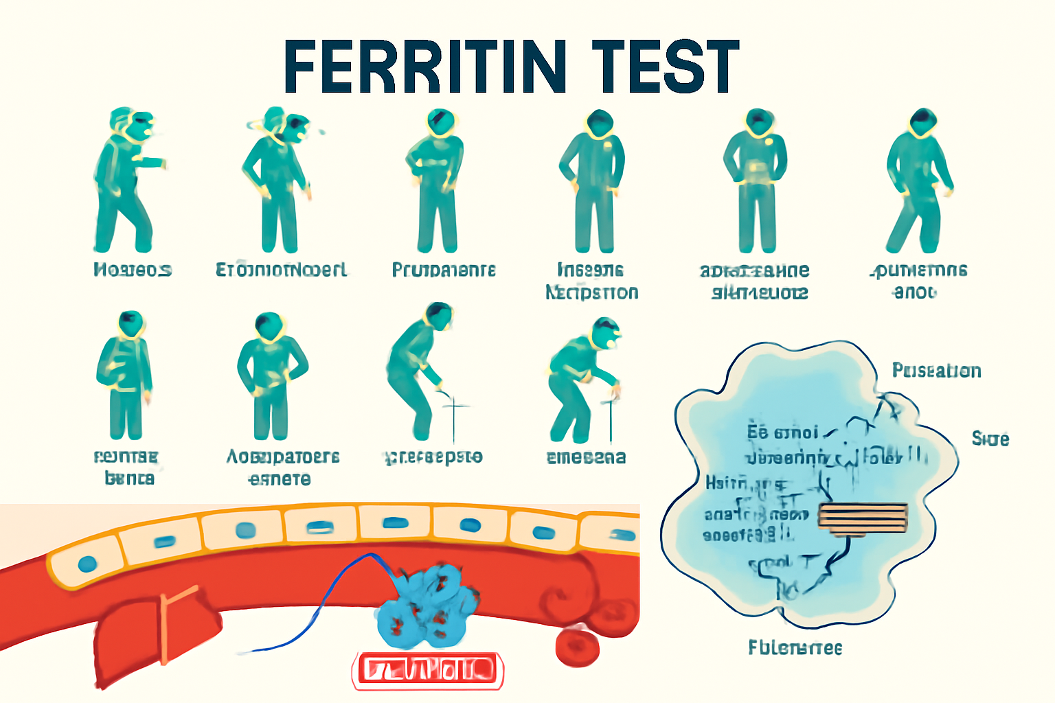Can High Ferritin Cause Hair Loss