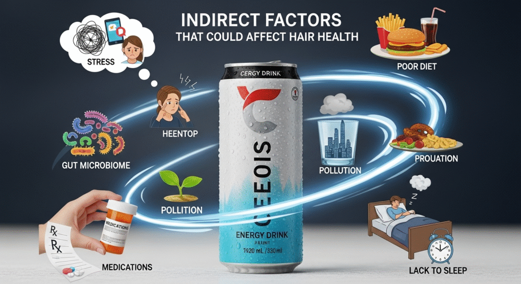 Does Celsius Cause Hair Loss