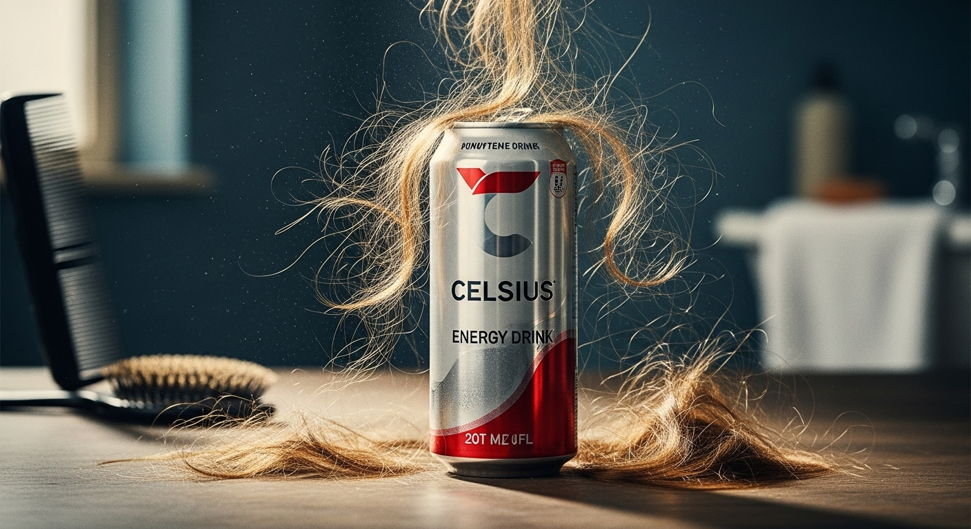 Does Celsius Cause Hair Loss