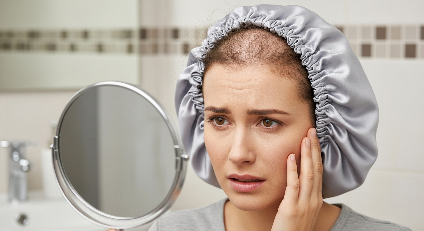 Can Wearing a Bonnet Cause Hair Loss