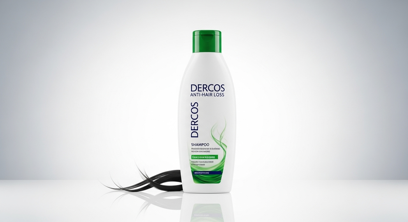 Dercos Shampoo Anti Hair Loss