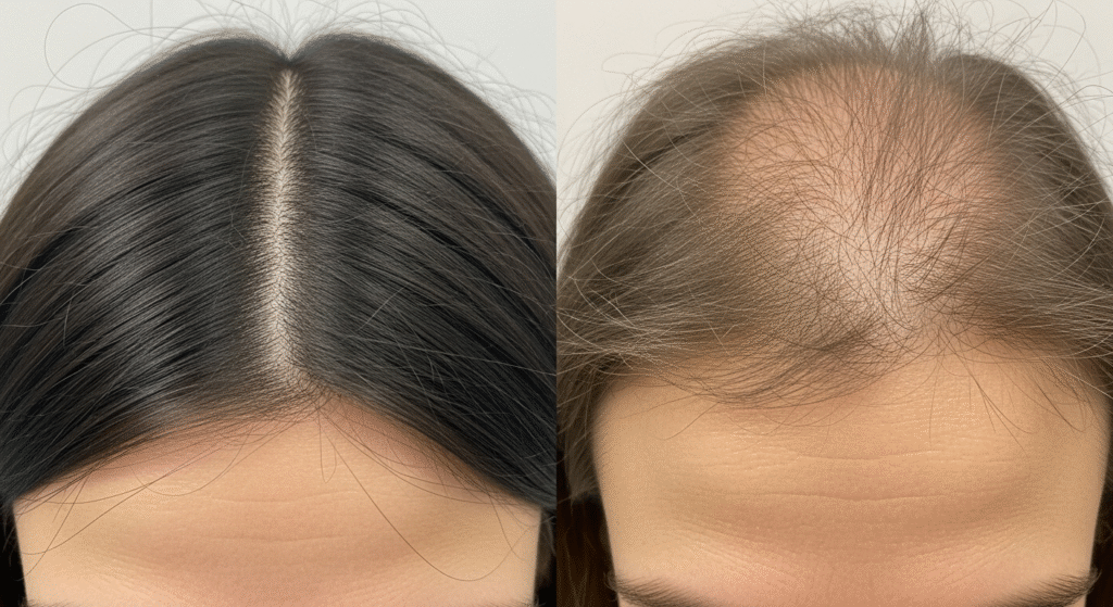 Is Hair Loss from Losartan Permanent
