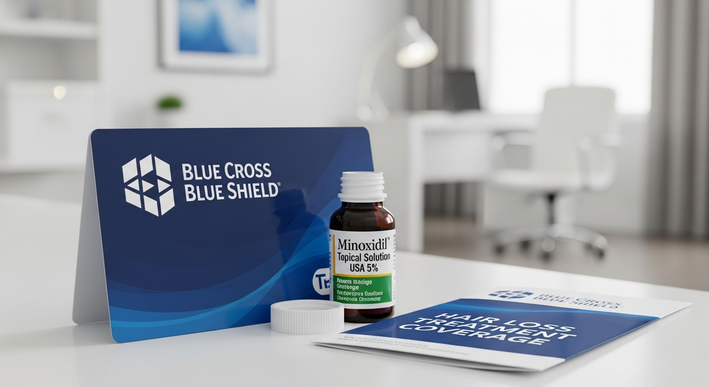 Does Blue Cross Blue Shield Cover Hair Loss