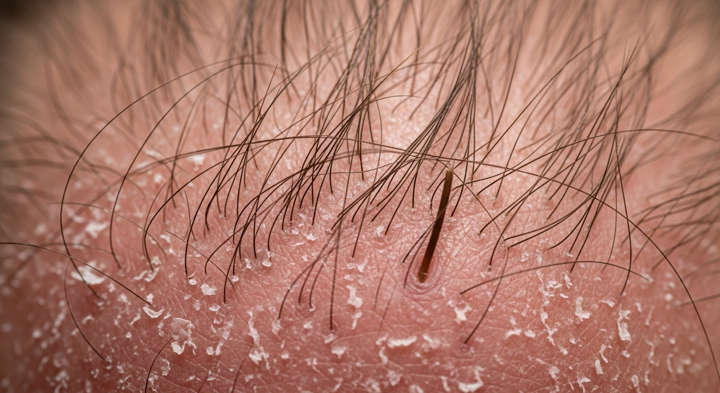 Can Dry Scalp Lead to Hair Loss
