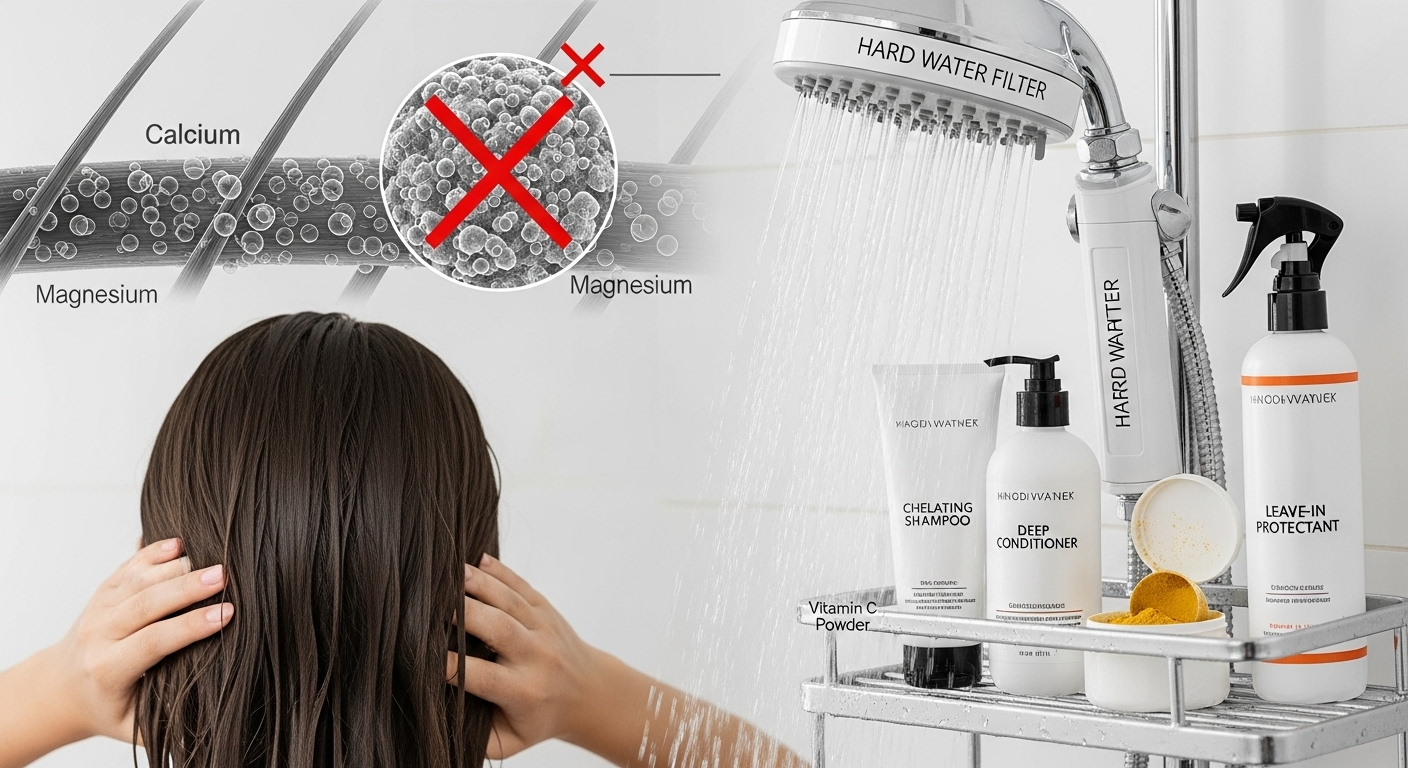 Does Well Water Cause Hair Loss