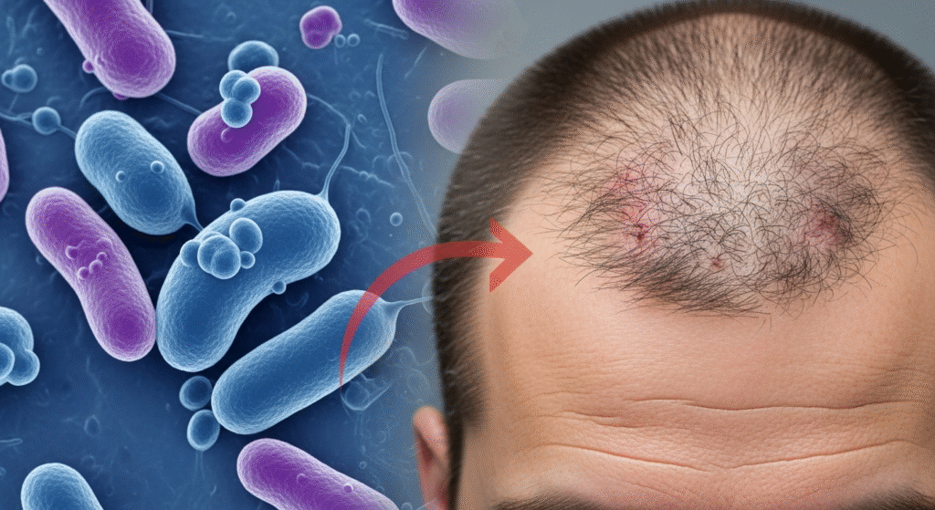 Does Chlamydia Cause Hair Loss