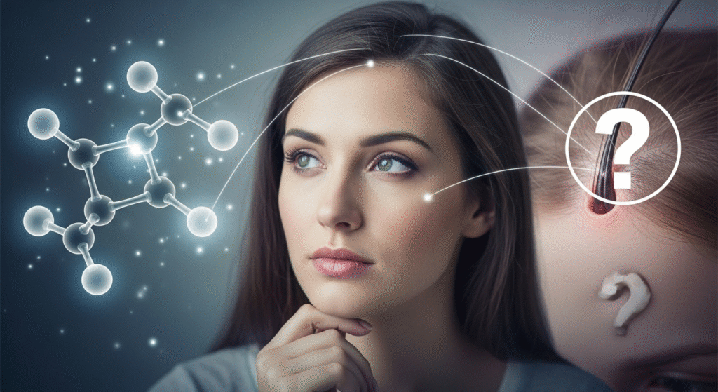 Will Testosterone Help with Hair Loss in Females