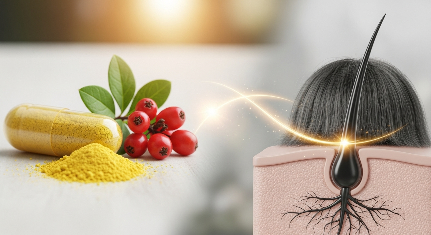 Can Berberine Cause Hair Loss