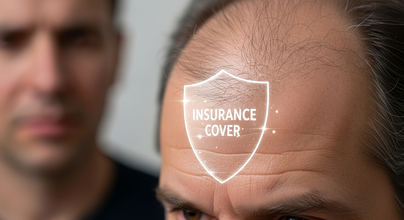 Does Insurance Cover Hair Loss