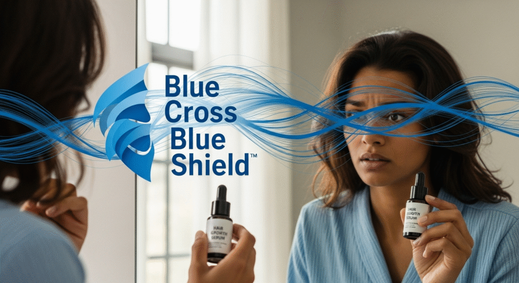 Does Blue Cross Blue Shield Cover Hair Loss