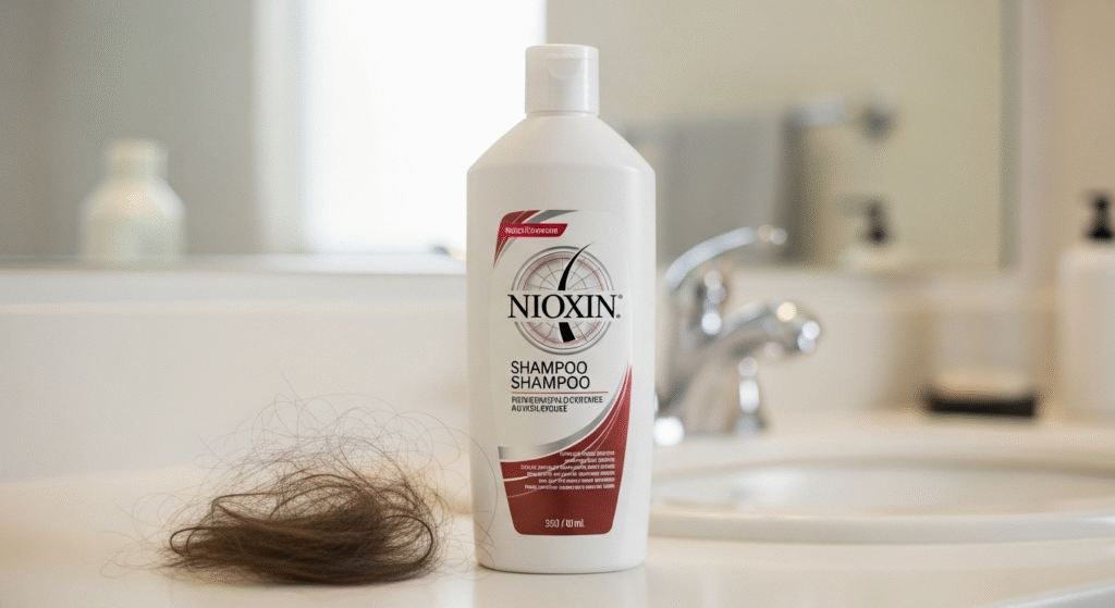 Does Nioxin Cause Hair Loss