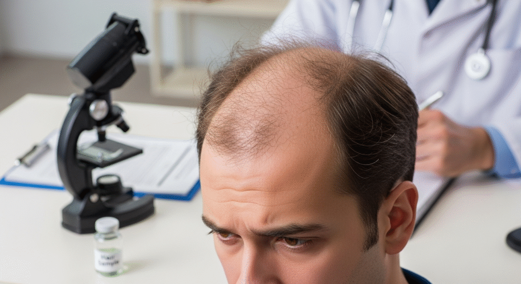 Can Cocaine Cause Hair Loss