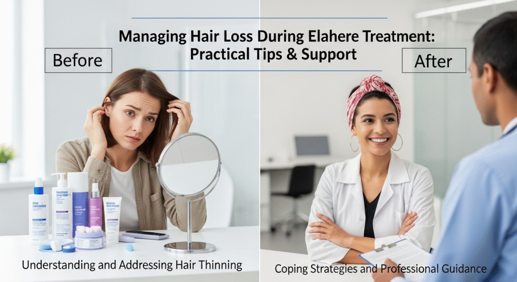 Does Elahere Cause Hair Loss