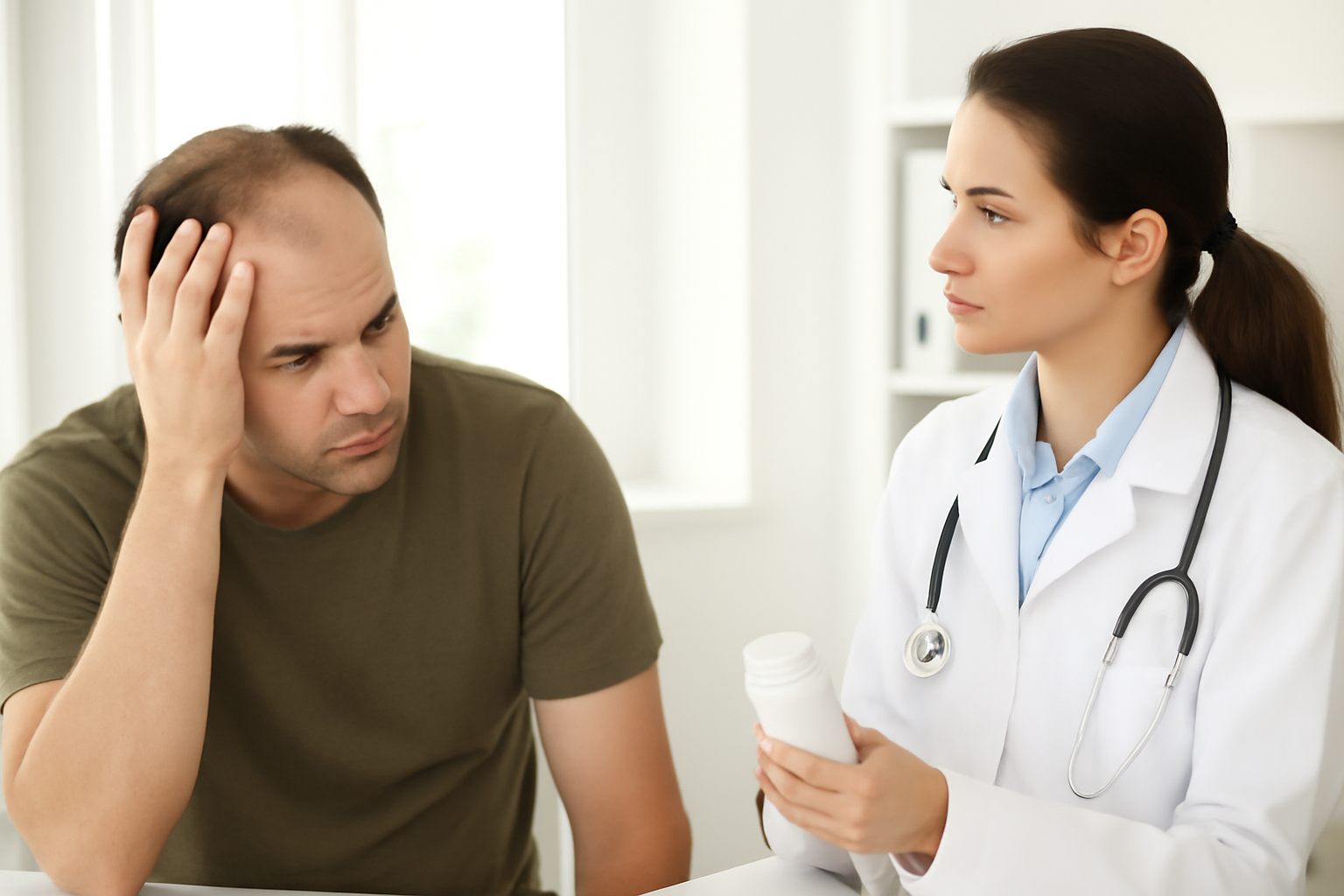 Tim McGraw Hair Loss