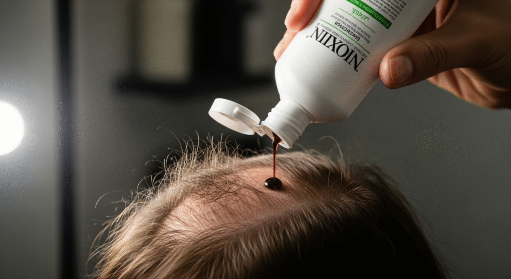 Does Nioxin Cause Hair Loss