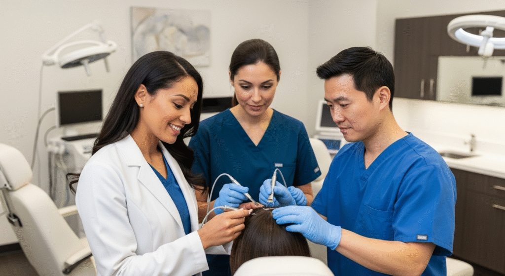 Hair Loss Practitioner