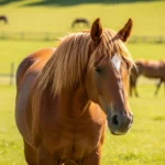 Hair Loss (Alopecia) in Horses:Effective Treatment