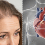 Female Hair Loss and Heart Disease